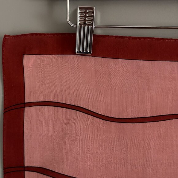 Vintage Nina Ricci Scarf - Picture 7 of 7